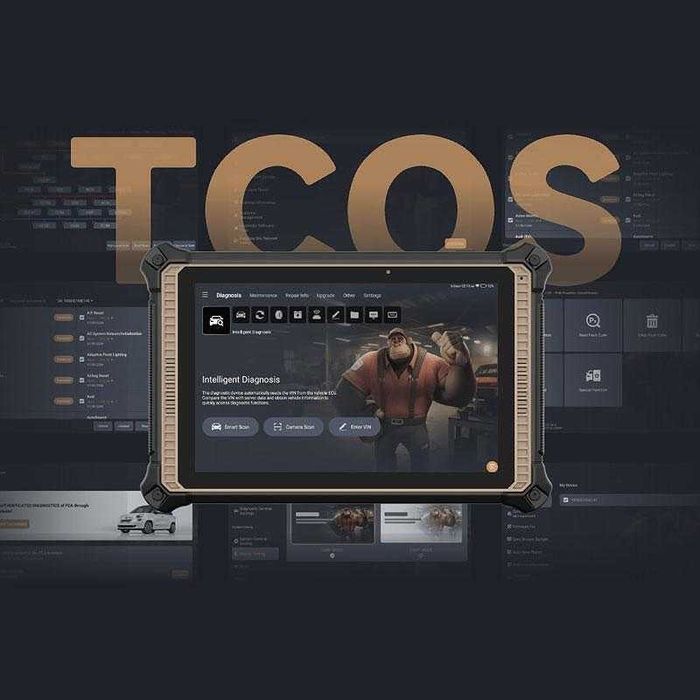 Thinktool Expert 391 - онлайн програмиране, 42 функции бг меню, лиценз