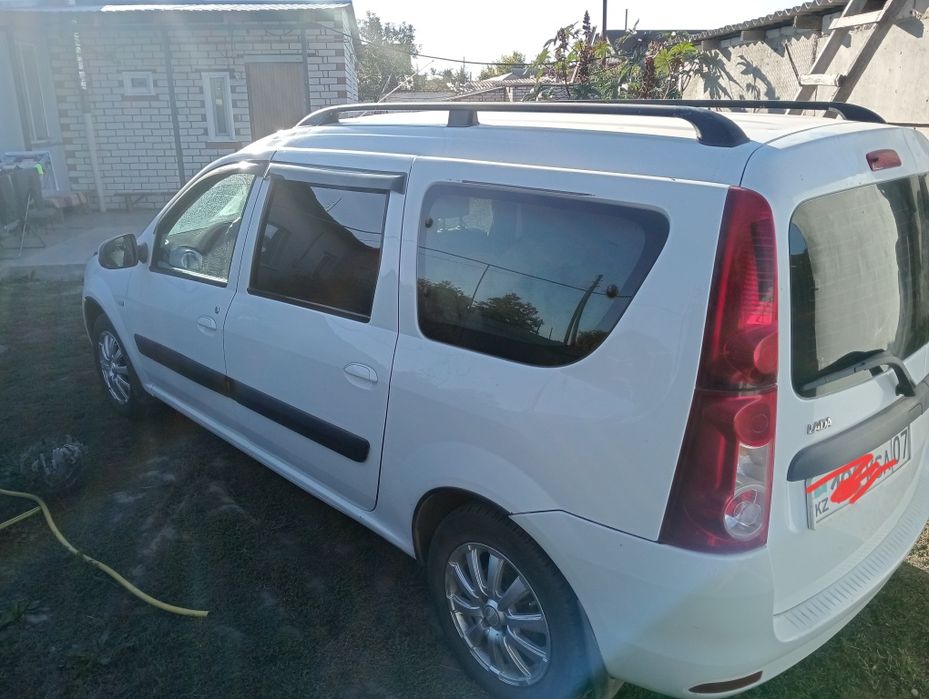 Продам ладу Ларгус