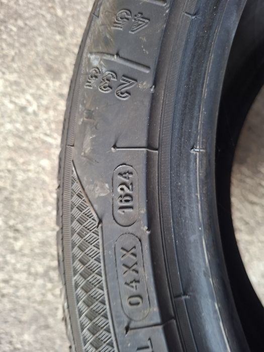 Гуми Kleber 235/45/18