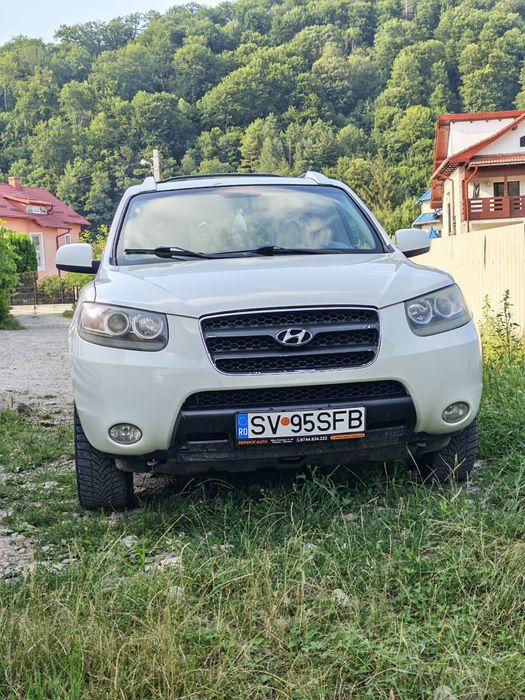 HYUNDAI Santa Fe 2007 — imagine 1