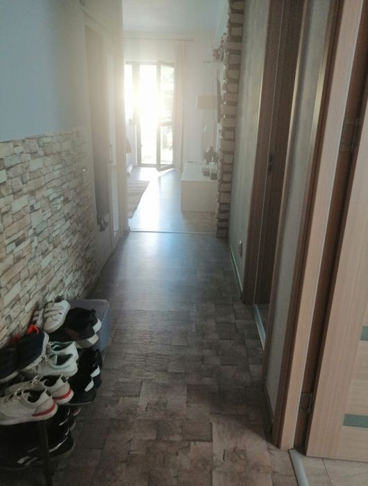Casa tip duplex pe parter