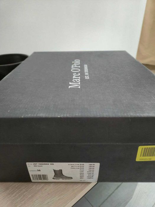 Ghete Mar O'Polo Maia 36