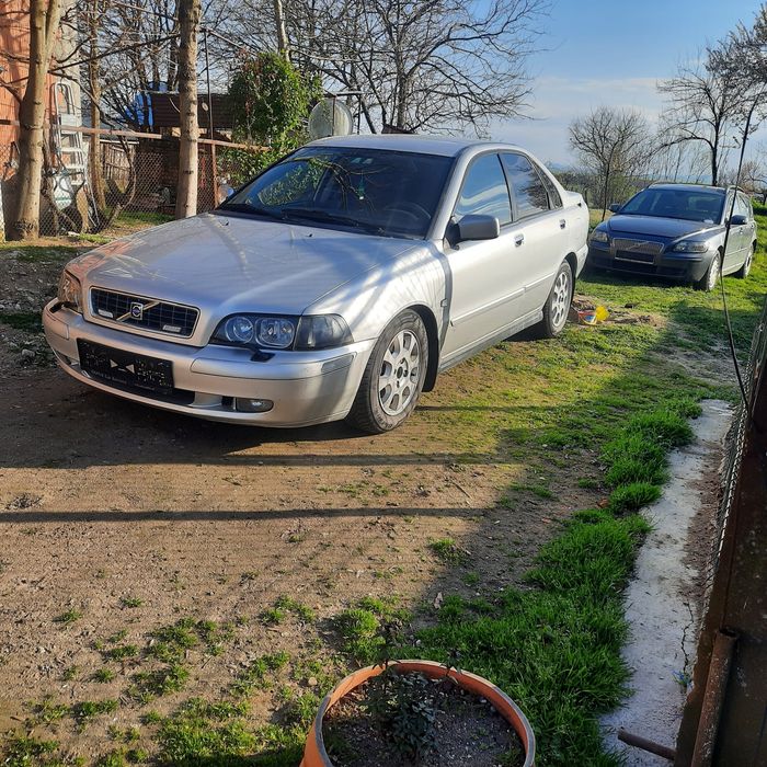 VOLVO S40 2004 — imagine 2