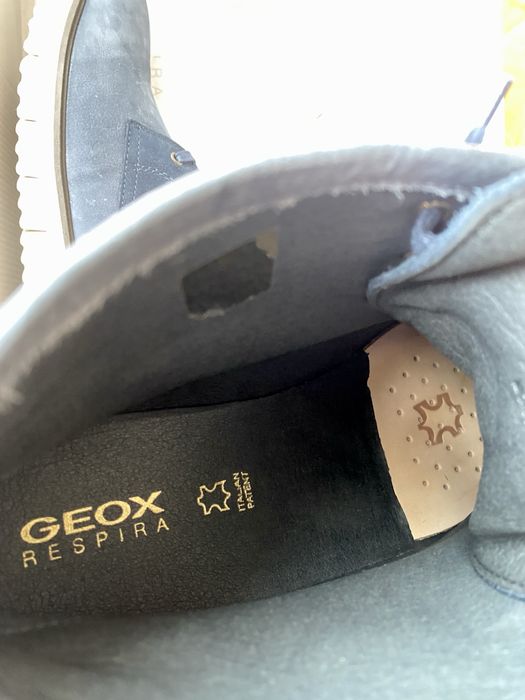 Боти Geox respira  нови, 45