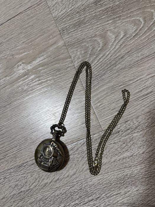 Часы карманные новые