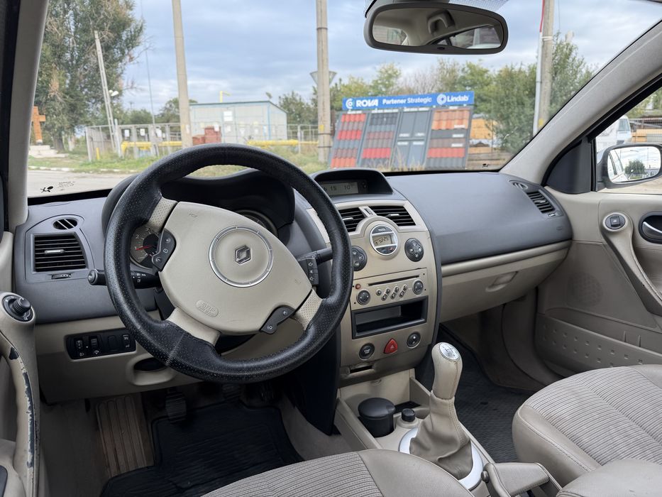 RENAULT Megane 2007 — imagine 5