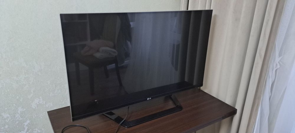 Телевизор марки LG