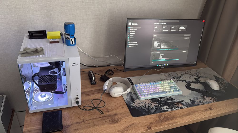 Игравой компьютер