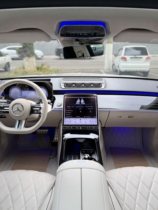 Mercedes Benz S-Class S450 W223