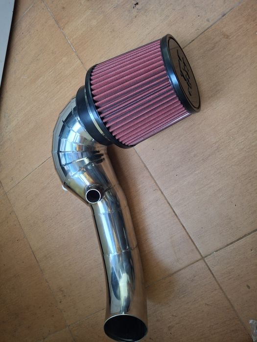 Intake 102мм bmw m57 231кс/ Интейк Бмв М57