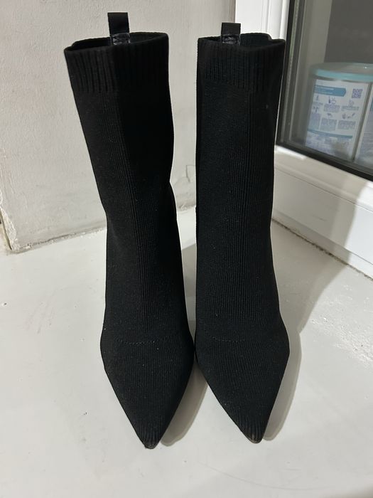 Осенняя обувь на каблуках