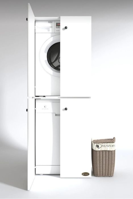 Шкаф за пералня и сушилня
