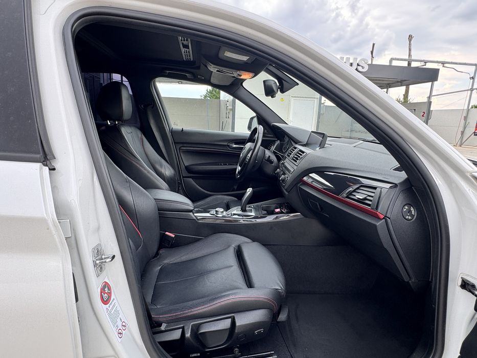 Bmw 120 Automat/trapa/piele/navi mare/Harman Kardon/rate/garantie