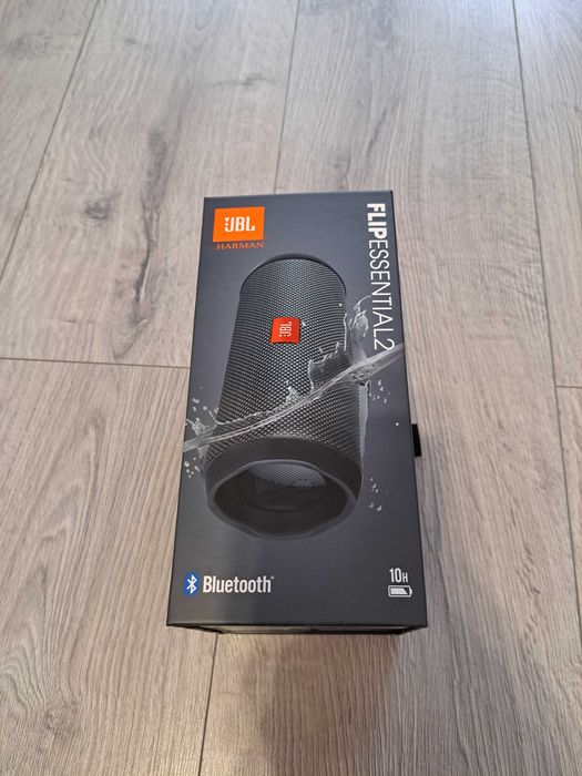 Boxa portabila JBL Flip Essential 2 20W Bluetooth - Noua/Sigilata