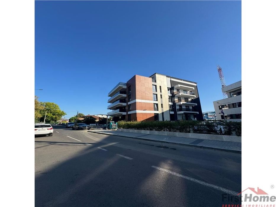 PARK LUXURY RESIDENCE, Apartament 2 camere,zona  Parcul Balcescu