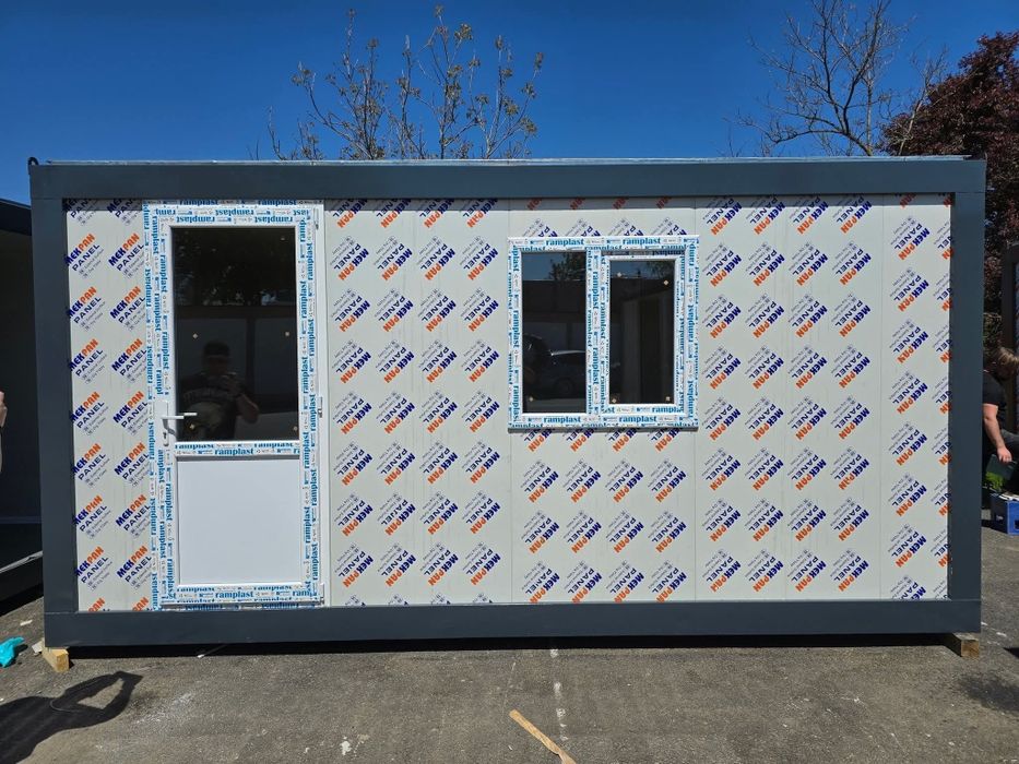 Vand contaier modular