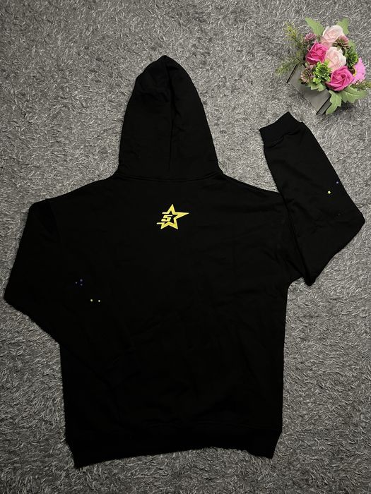 Sp5der hoodie, Pink суитчер