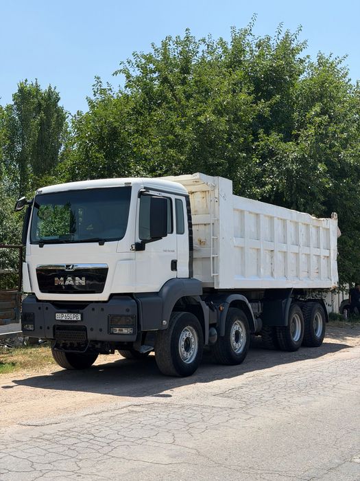 Man tgs samasval