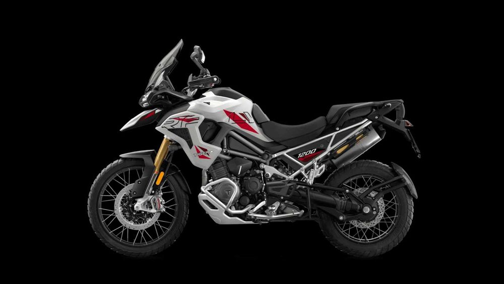 Motocicleta Triumph Tiger 1200 Desert my2026 | 0 km | motomus.ro