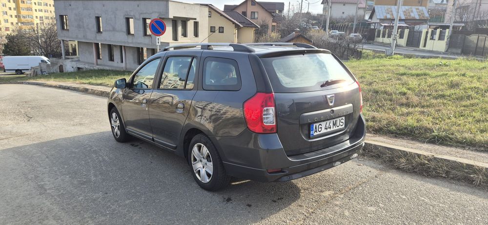 Dacia Logan MCV 2018 Diesel 50000km