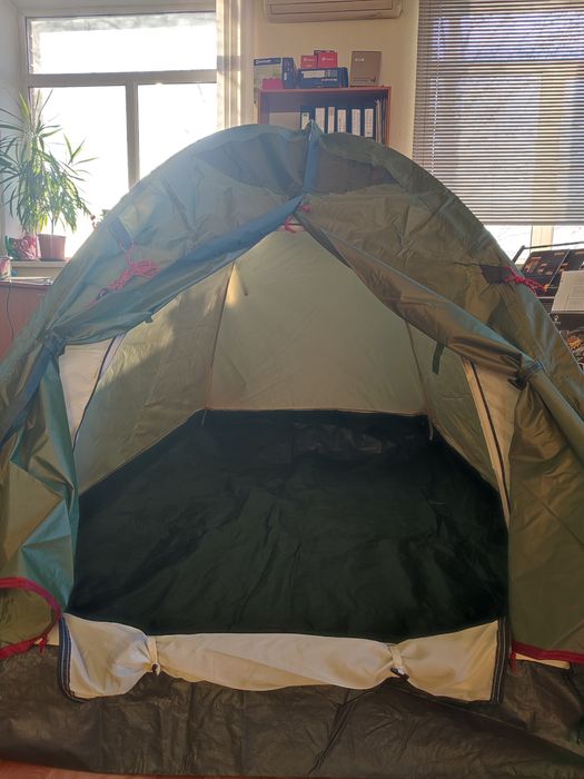 Палатка OUTVENTURE 2-хместная