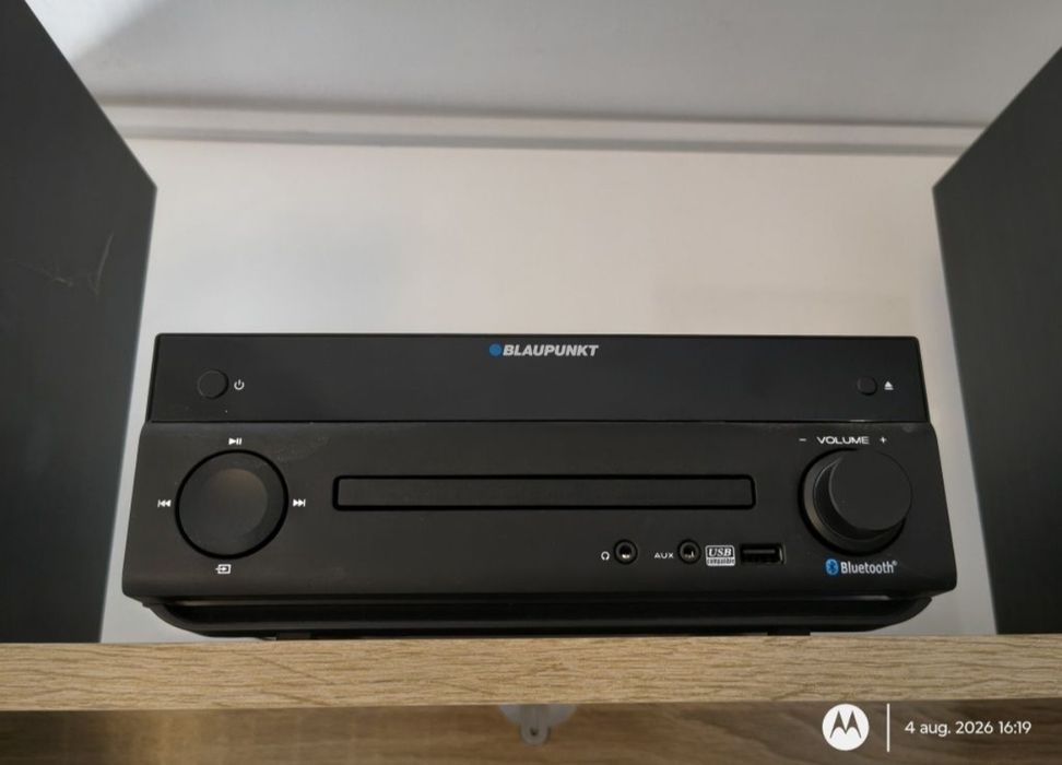 Combină sistem audio Blaupunkt MS30BT
