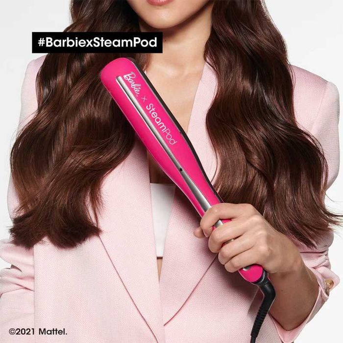 L’Oréal Professionnel Steampod x Barbie