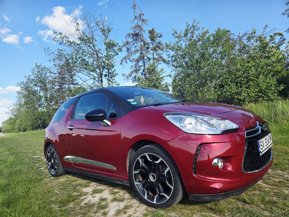 Citroën DS3 2012 Sport Chic