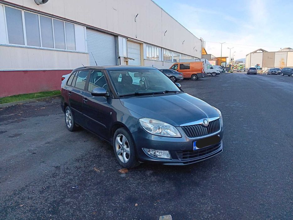 Skoda Fabia Combi II - Break - Model 2011 1.2 TDI