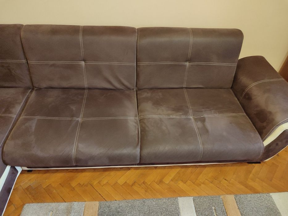 Диван - ляв ъгъл!