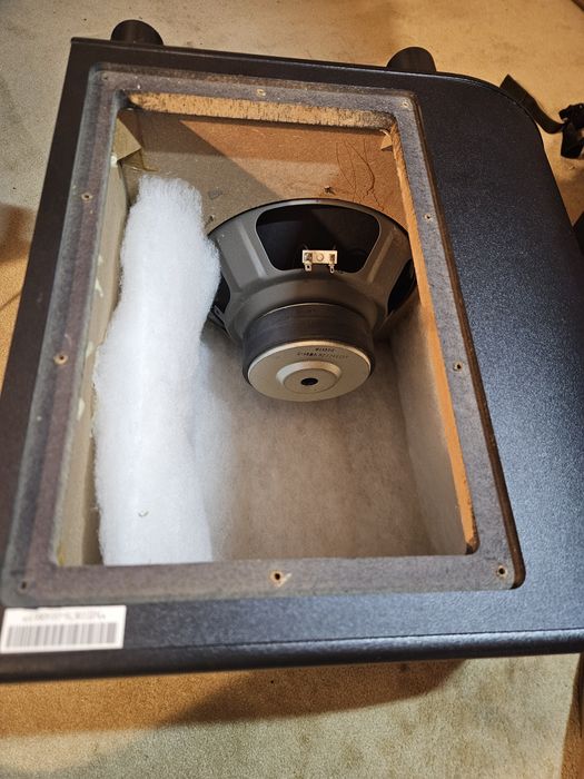 Subwoofer Infinity tss800 - defect