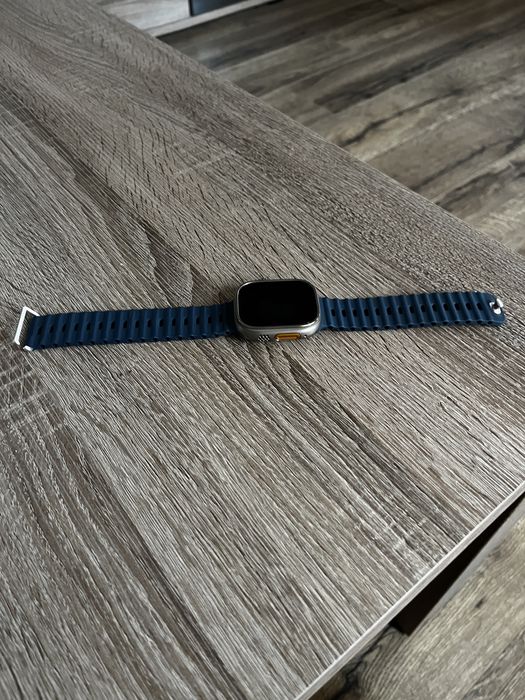 Apple Watch Ultra