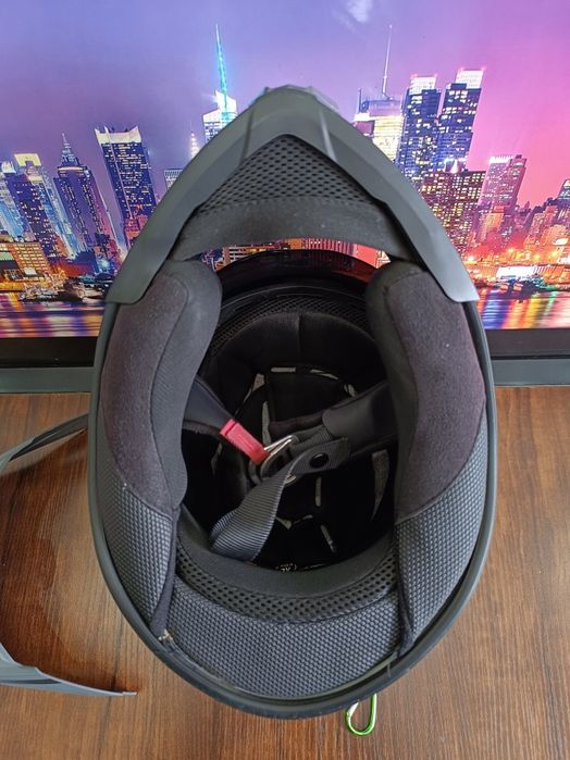 Мото шлем от Американского бренда FLY RACING KINETIC