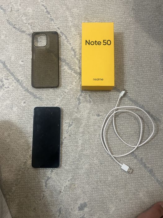 Продаю Realme Note 50