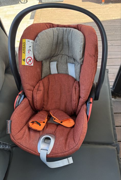 Carucior Cybex Priam Platinum