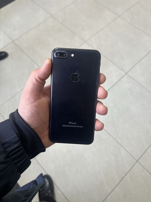Iphone 7 plus 256 gb