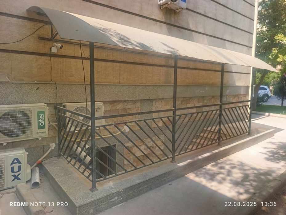 Аренда офис Ганга Ц-15 Жангох 40m2. Цокольный этаж