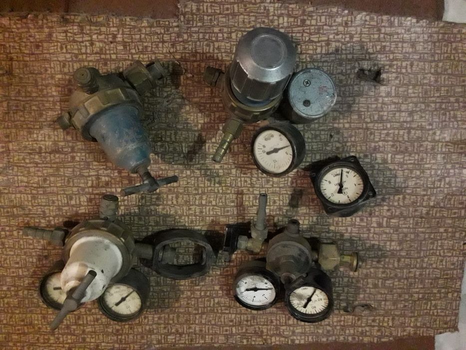 Продам редукторы для газосварки