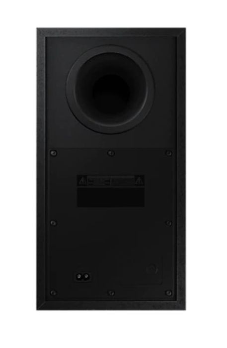 Soundbar Samsung HW-B450/EN, 2.1, 300W, Dolby, Subwoofer Wireless,