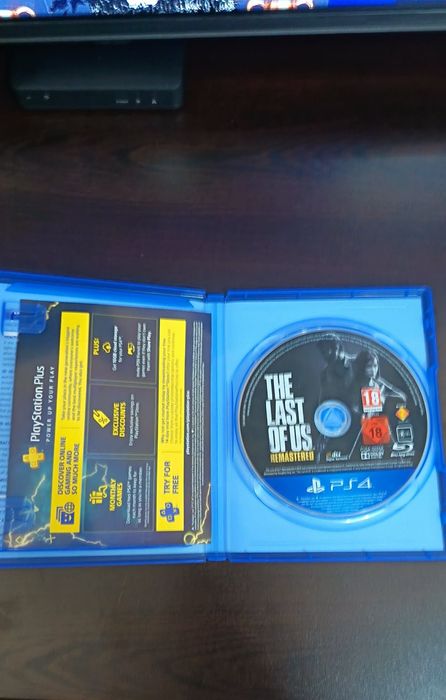 PS4 игри в отлично състояние 
PS4 игри – Отлично състояние