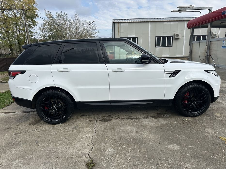 Land Rover Range Rover Sport 2014 diesel, 21.562 € — imagine 2