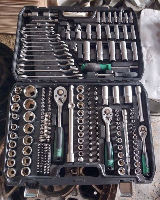 Набор ключей 216PCS