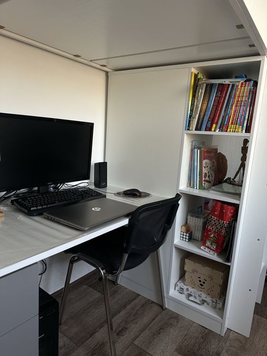 Продаётся десткая кровать 3 в 1