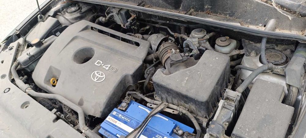 Toyota Rav-4 2.2D4D 2006-2011г. на части