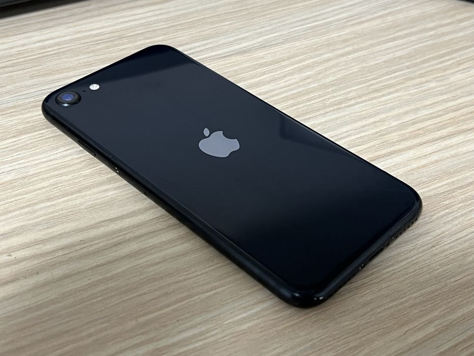Apple iPhone SE 2022 Midnight 128GB