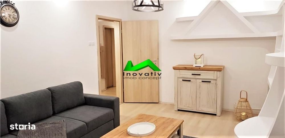 Apartament de inchiriat 3 camere 2 bai Sibiu Strand — fotografia 3