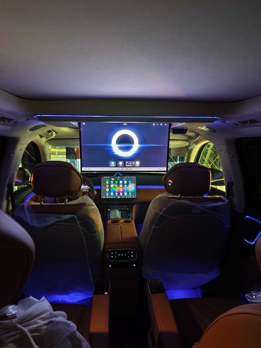 Voyah Taishan Max Plus 2026