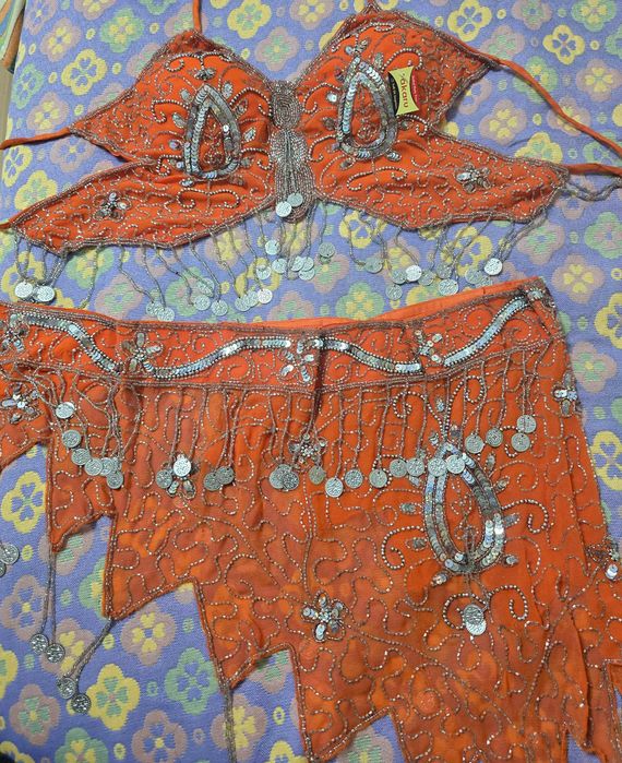 Комплект для арабских танцев