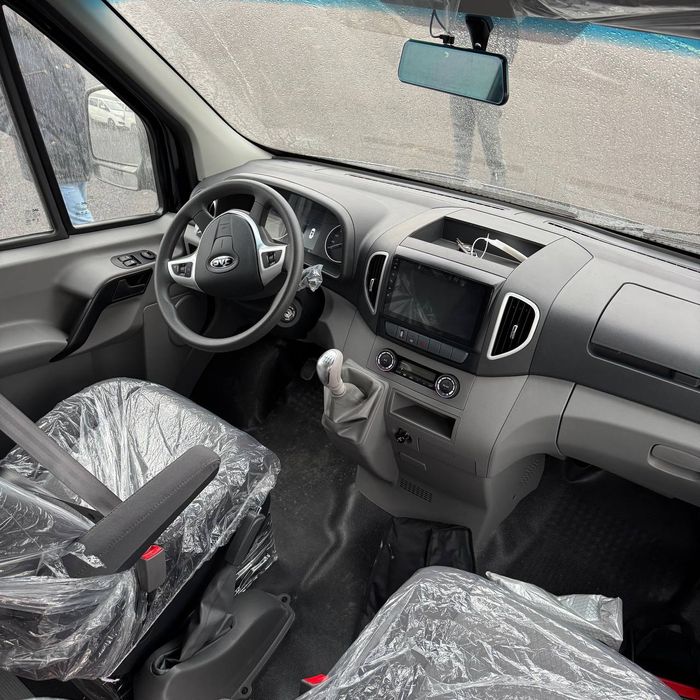 Jac Sanrey 16 kishilik tayyor