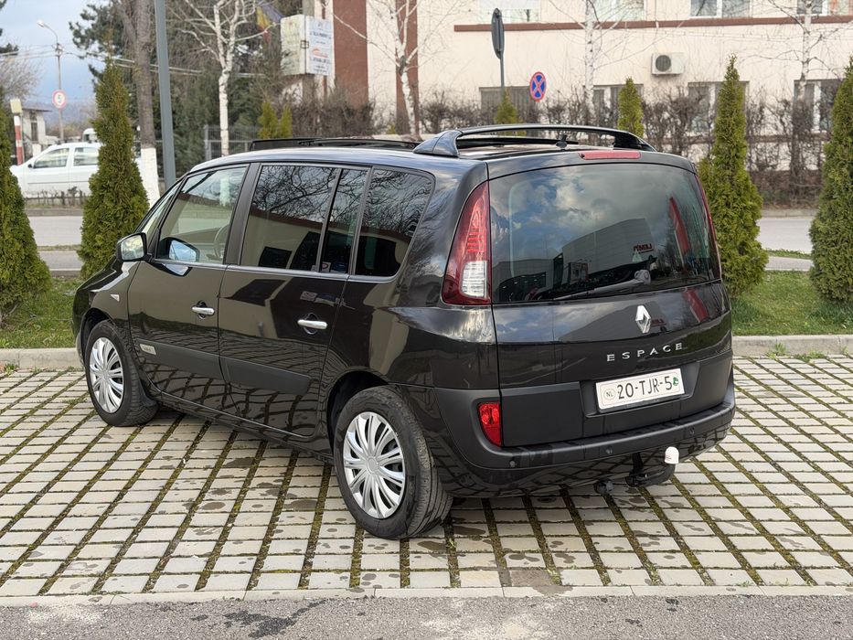 Renault Espace INITIALE 2.0DCI 2012